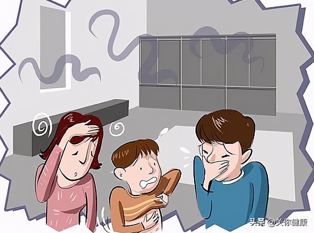 头痛的17种症状图,判断头痛最简单方法