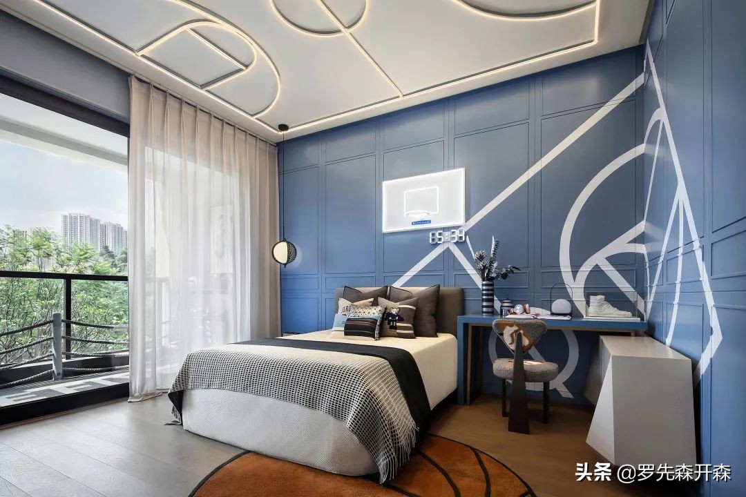 重庆蔡家一百多万小别墅,蔡家金科千里嘉陵合院样板房