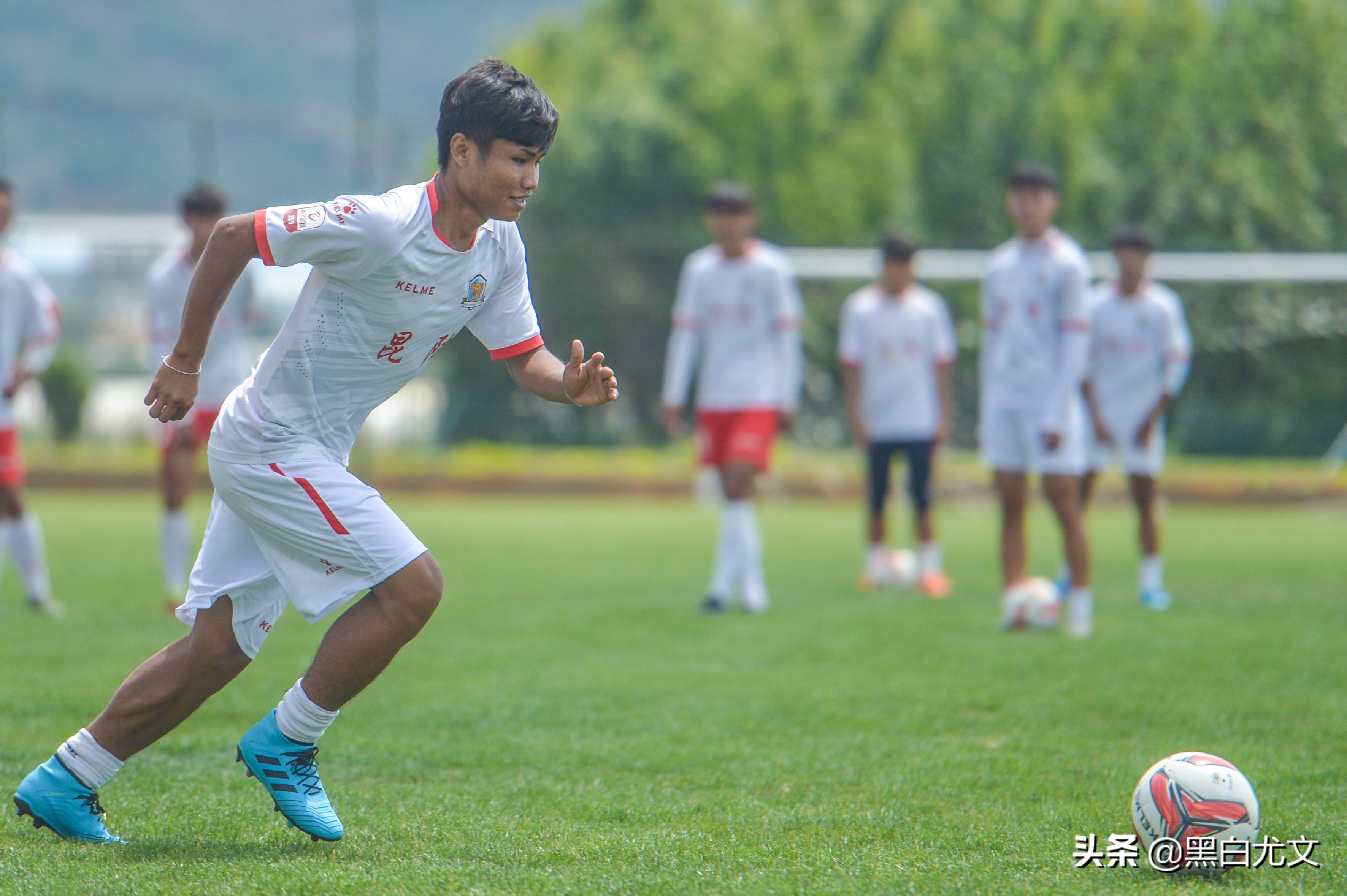 足球和篮球的发展潜力,足球和篮球能改变孩子的性格吗