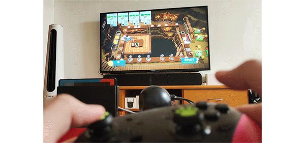 switch怎么实现4k投屏,switch投屏推荐