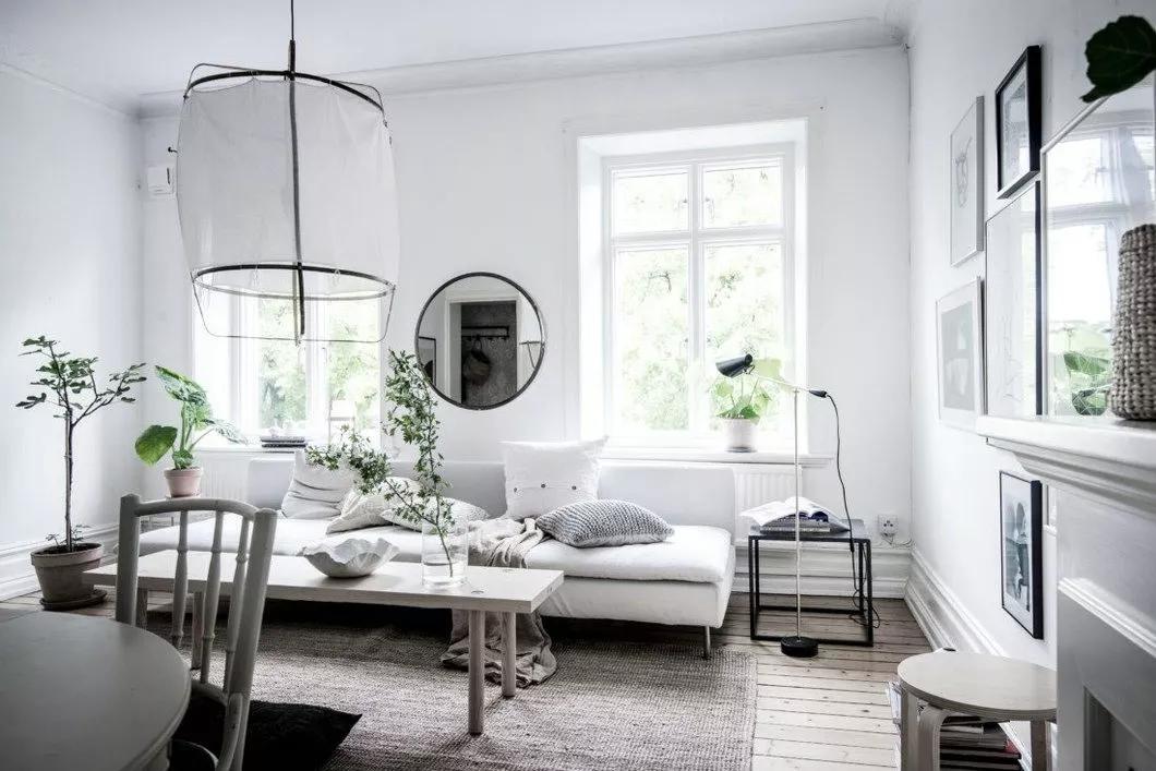 这才是北欧风的正确打开方式,这才是真实的北欧生活