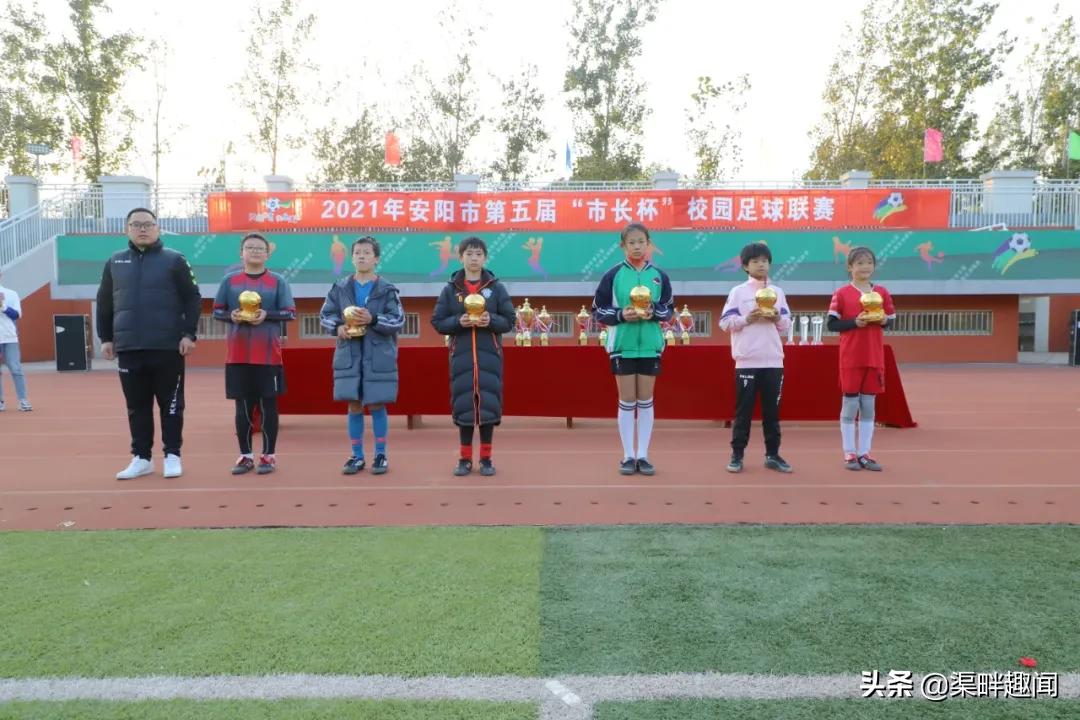 2019安阳市市长杯足球联赛初中,安阳市市长杯足球联赛小学