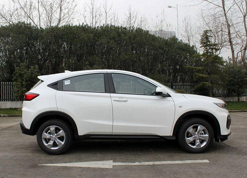 哈弗f5vs哈弗f7,本田xrv和全新哈弗