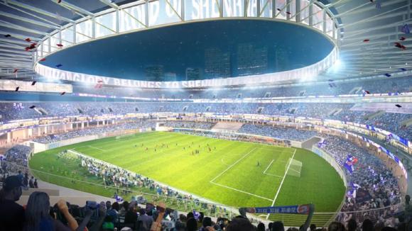 2024年虹口足球场改建,上海虹口足球场改建规划