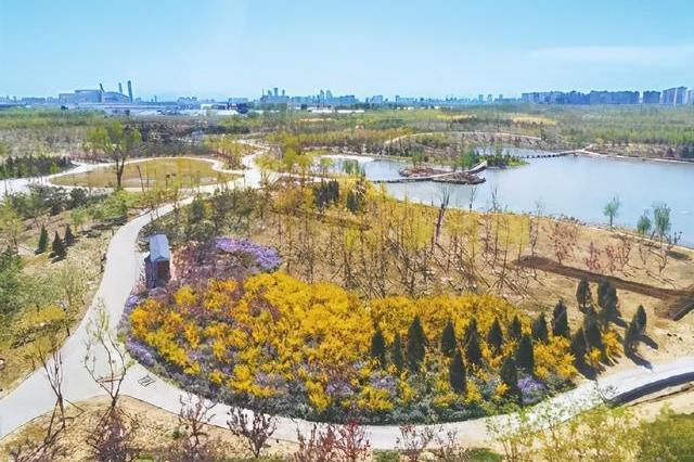 北京耗巨资打造一公园，比389个足球场还大，占地面积4171亩