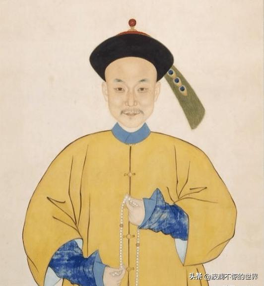 溥仪退位时，大清朝的12名铁帽子王有何态度？来看看他们真实样貌