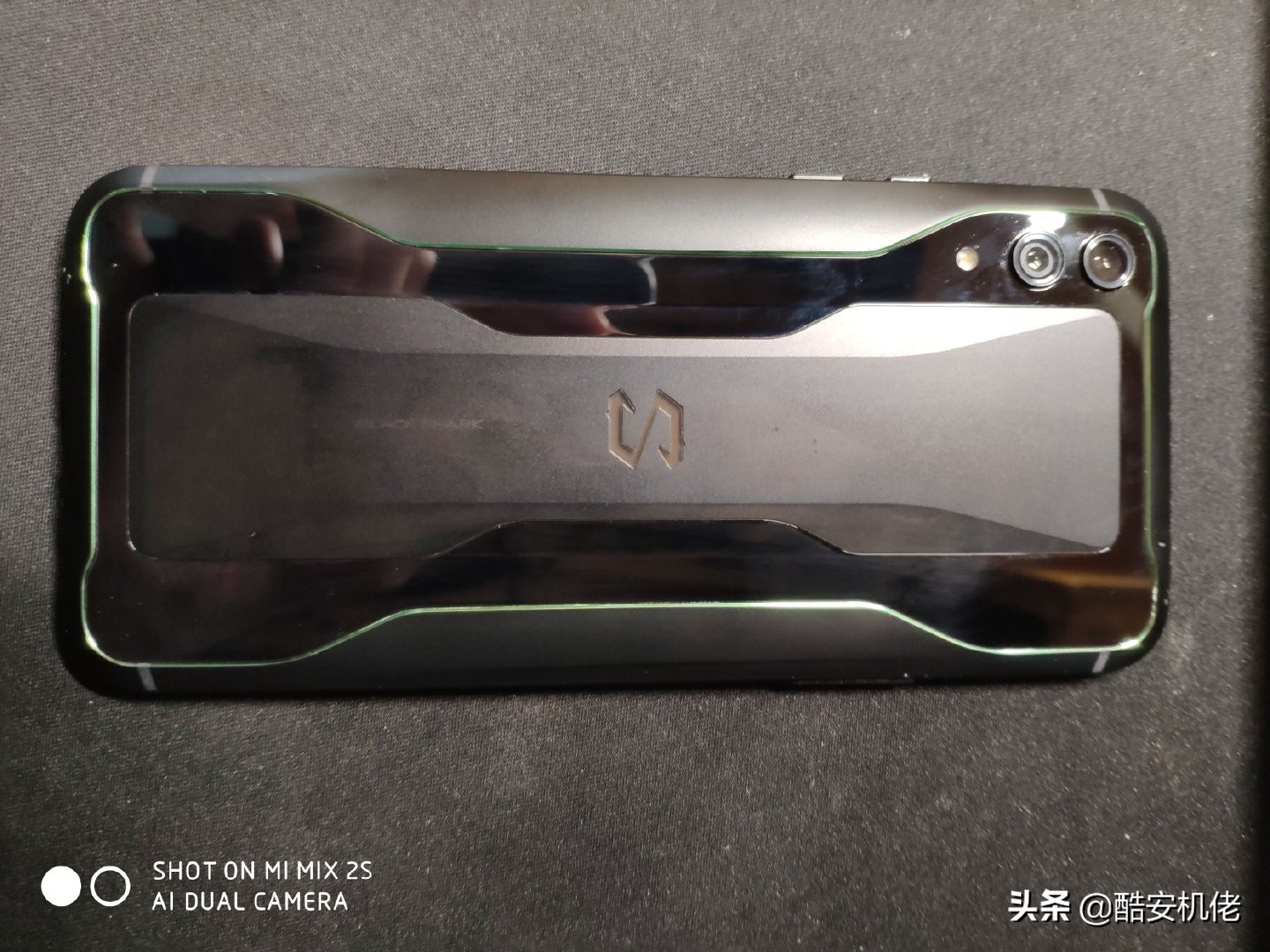 黑鲨游戏手机2pro游戏测评,黑鲨游戏手机2值得入手吗