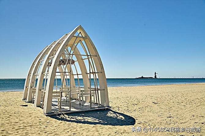 秦皇岛南戴河五星级海景酒店,秦皇岛南戴河碧海蓝天酒店