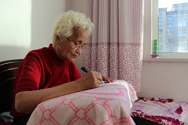 从文盲到富豪,从文盲到有文化