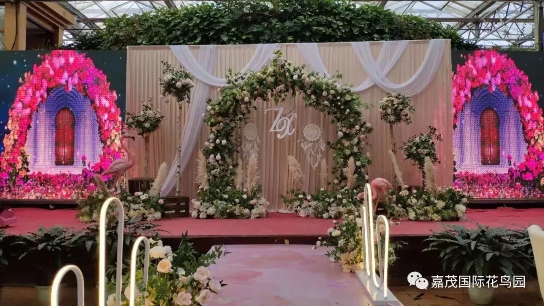 江阴嘉茂国际花鸟园,江阴嘉茂国际花鸟园什么时候再开