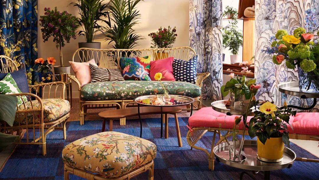 宜家家居空间设计,北欧风格家居店