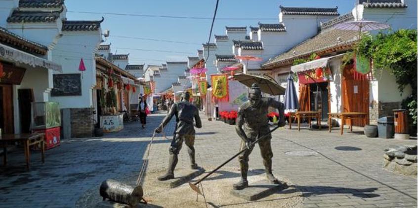 咸阳旅游必去十大景点排名,关中咸阳旅游景点大全