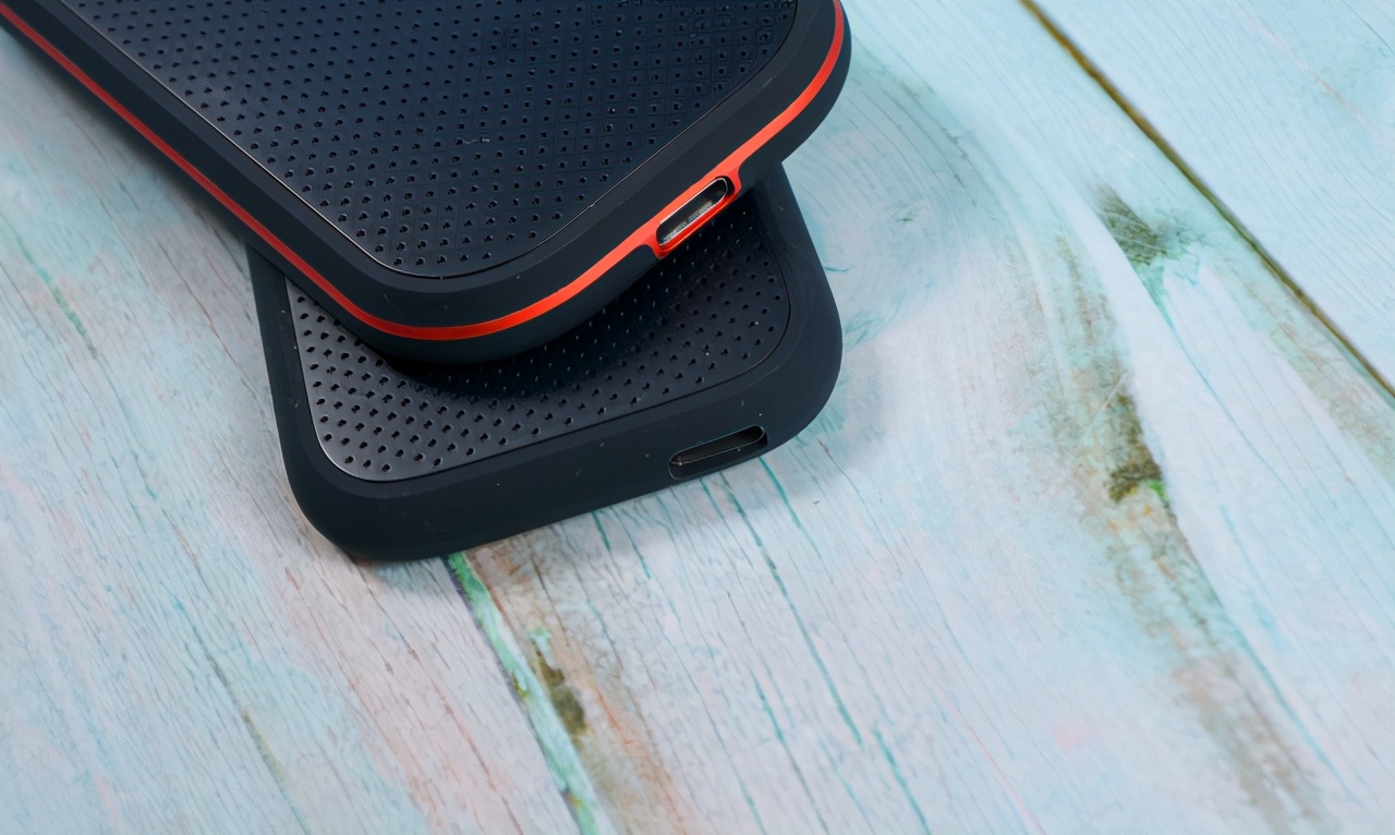 闪迪至尊极速移动固态硬盘使用,闪迪至尊高速固态硬盘怎么看固件