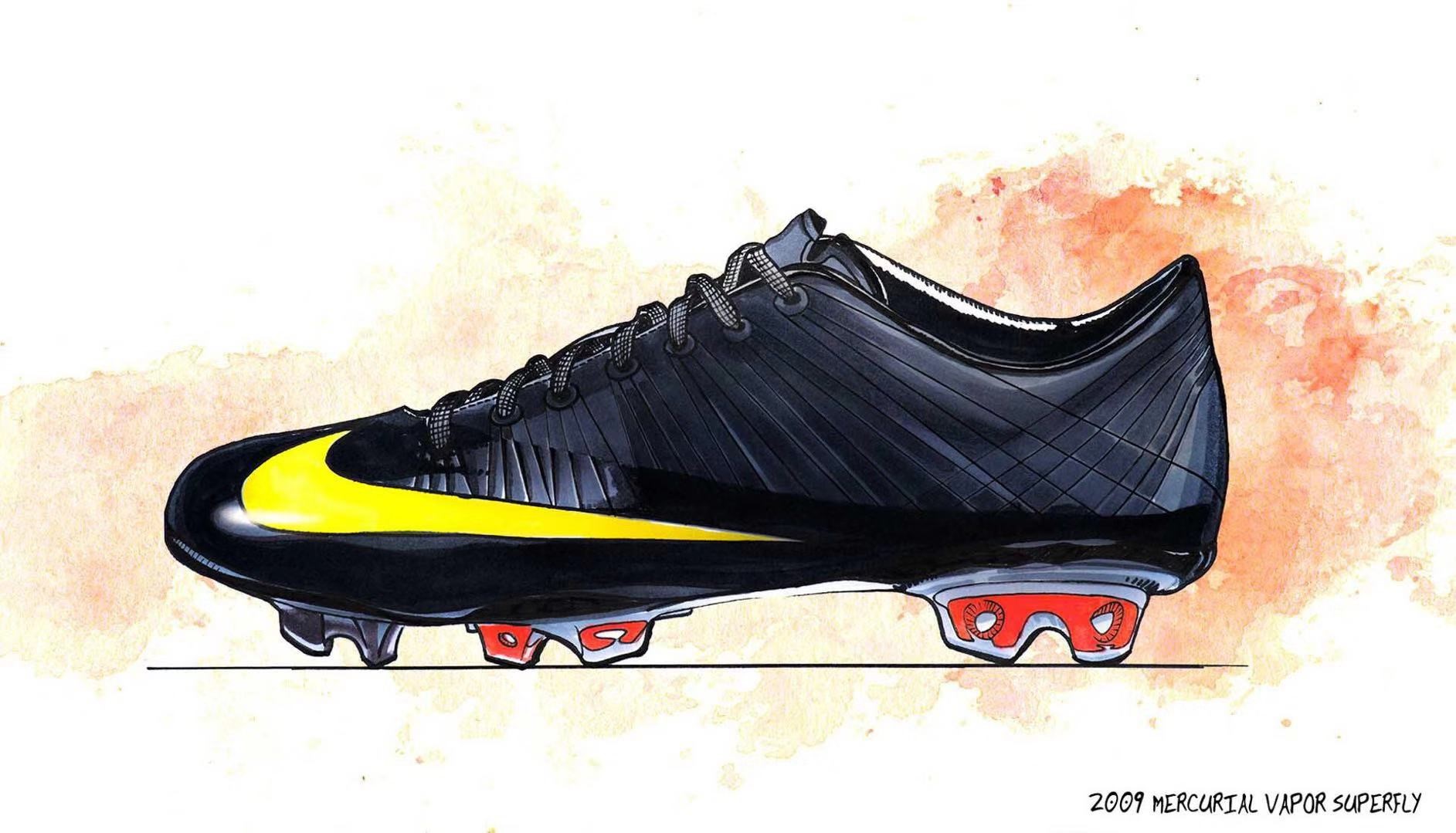 刺客球鞋从旧版到新版,刺客球鞋演变动画