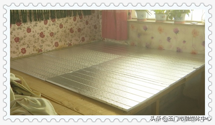 电暖炕改造2019,节能环保美化电热炕