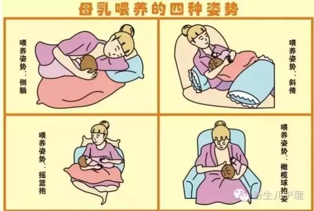 母乳喂养如何做到不用挤,这才是母乳喂养的正确打开方式