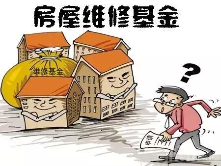 房屋维修基金被贪怎么投诉,泸州新房维修基金怎么算
