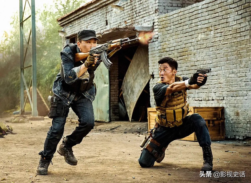 票房破三十亿的八部电影,票房破40亿元的7部电影