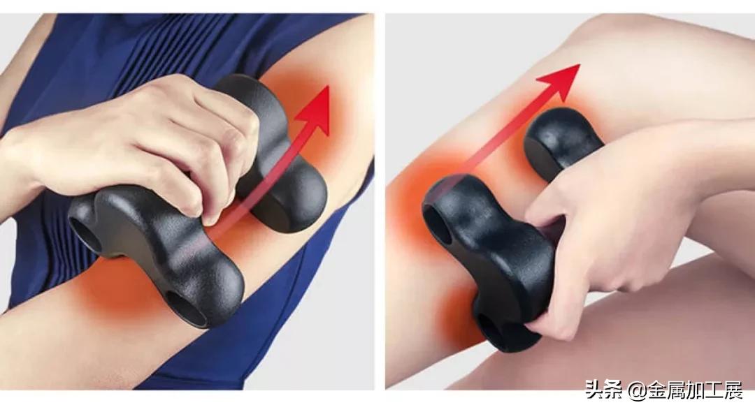 矫正颈椎变形的颈椎枕,日本颈椎专用枕的热敷按摩枕头