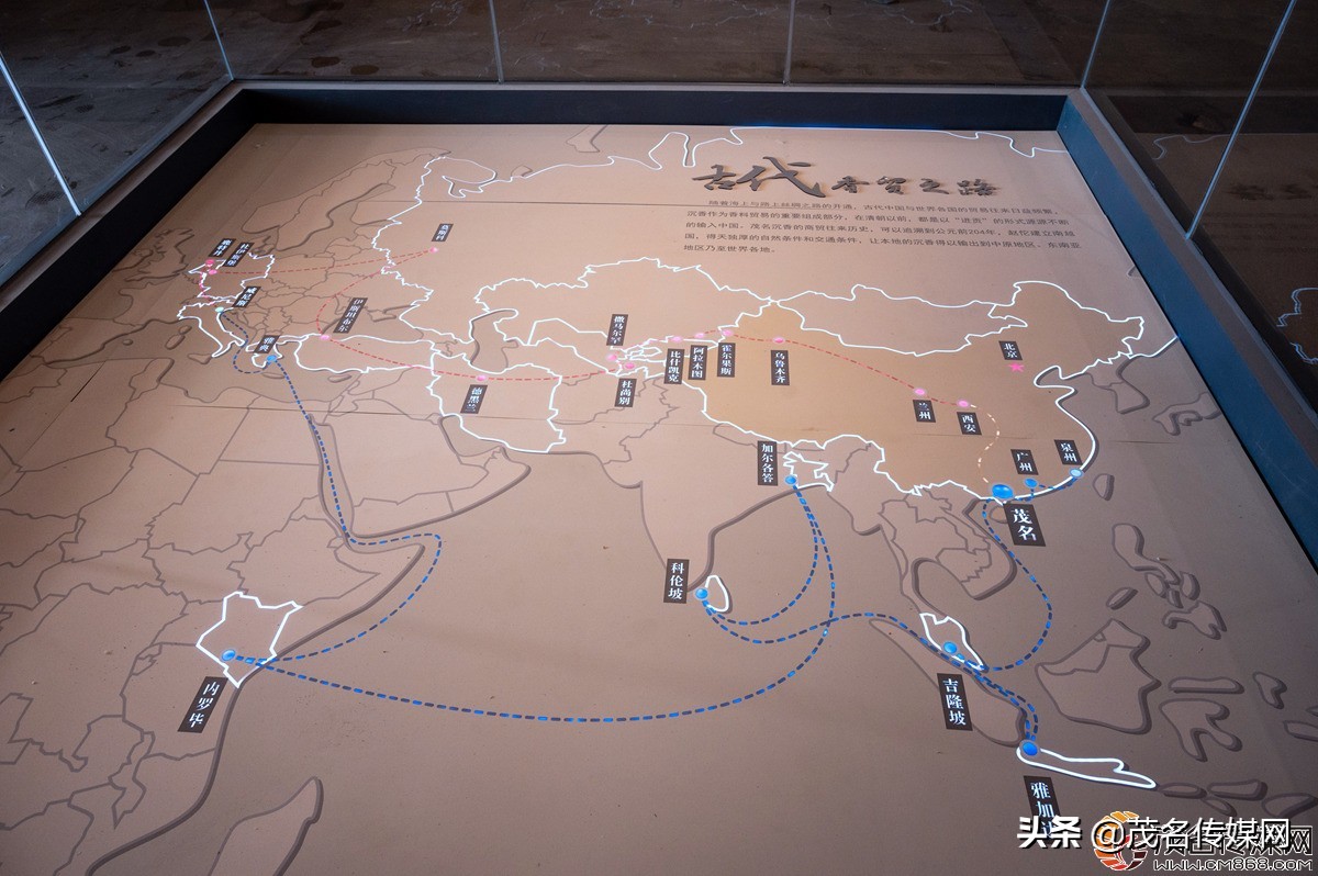 电白在崛起！——2021网络媒体看滨海（电白）采风活动