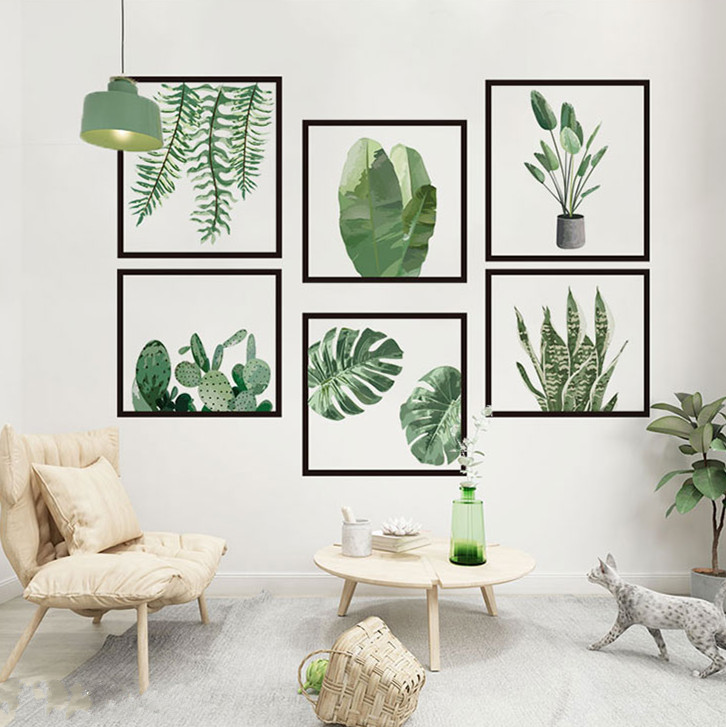 复古贴花装饰,大贴花装饰