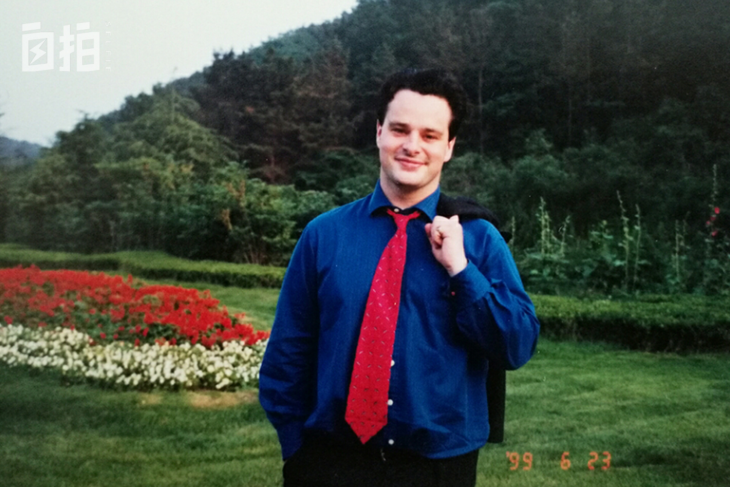 我，英国人，热爱中国酒桌文化，娶了中国妻子，在中国生活22年