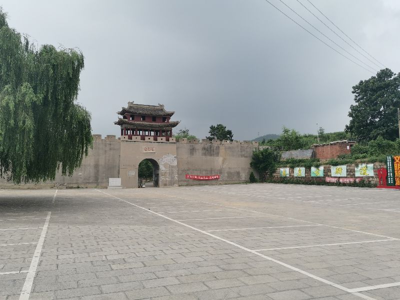 秦皇古驿道～～偶游，不一样的历史，不一样的感触