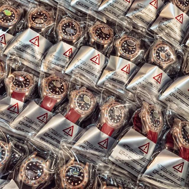 海关查获7亿劳力士,美国海关查获劳力士