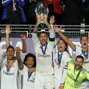 皇家马德里足球赛程表,球队的基本面