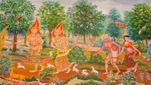 泰国最神秘文化,泰国最神秘的事