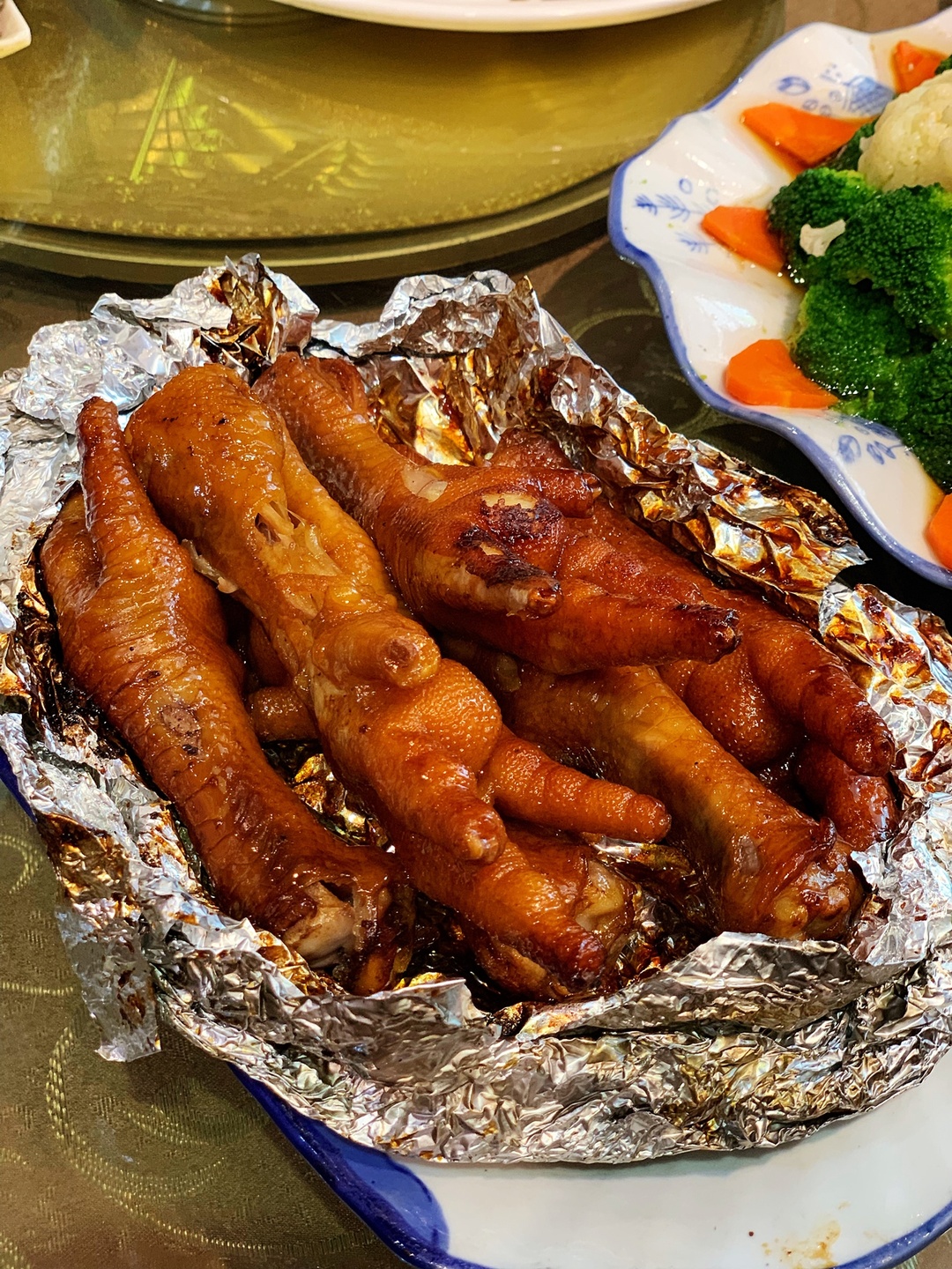 长春柴大叔土窑烧鸡总店,长春莲花山土窑美食