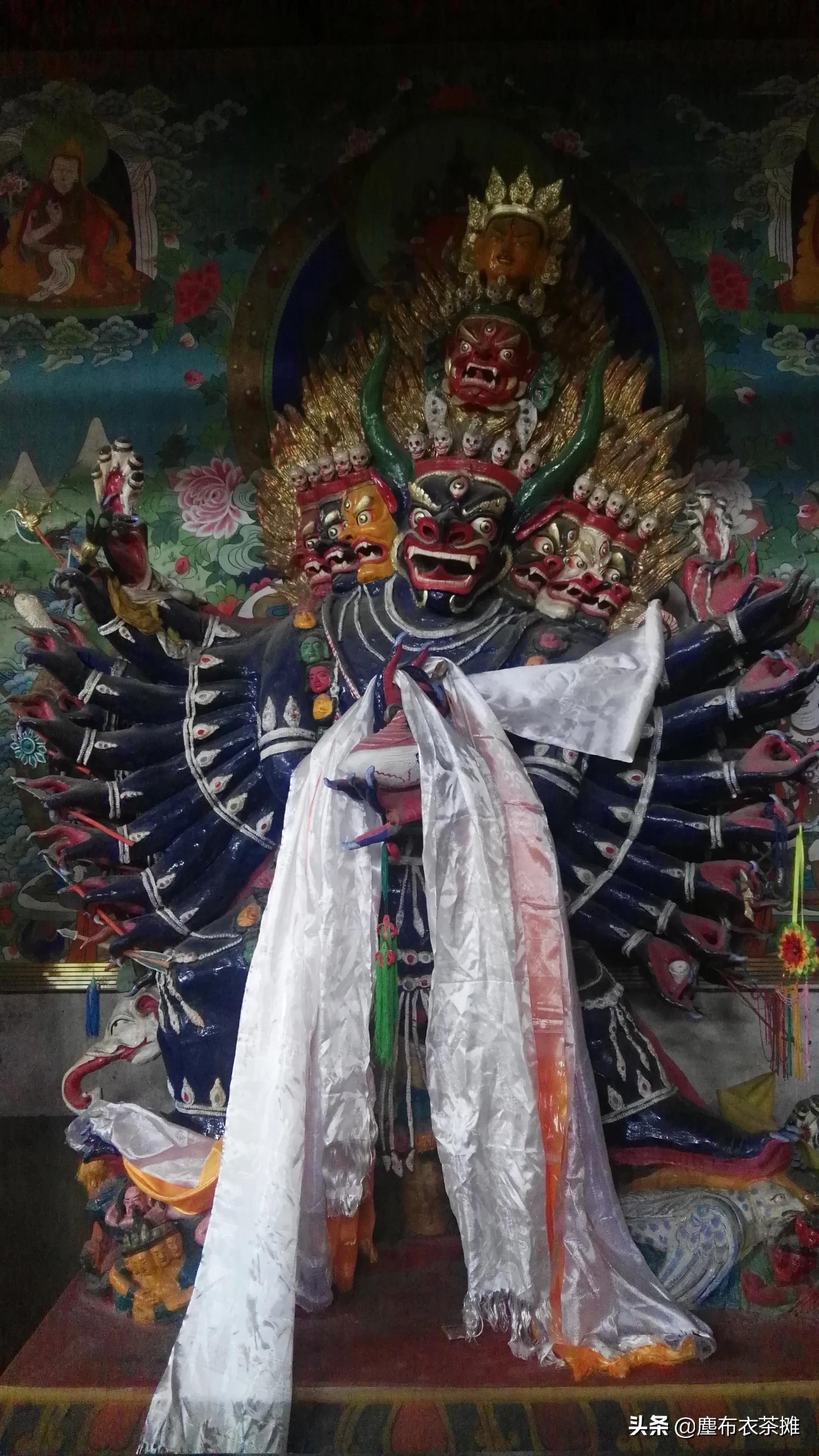 中国十大寺庙塔尔寺,世界上值得一去的十座宏伟寺庙