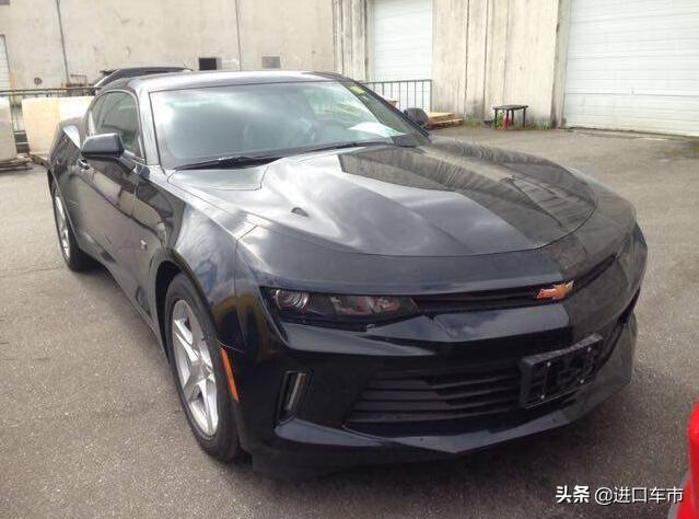 雪佛兰科迈罗camarosupersport,雪佛兰科迈罗次顶配最新落地价