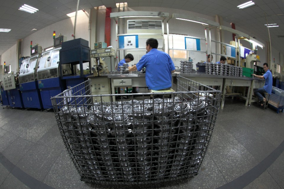 游摄纪事――湖北新火炬集团