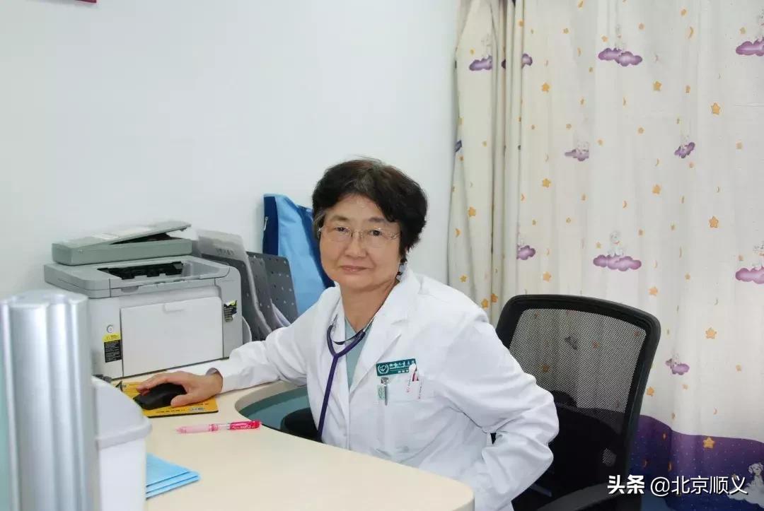 北京儿童医院义诊,儿科医生守护天使