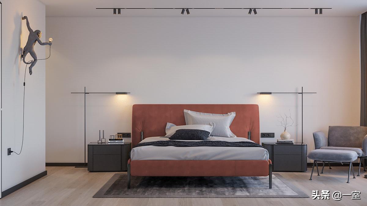 3.3米背景墙设计,客厅背景墙设计简约款