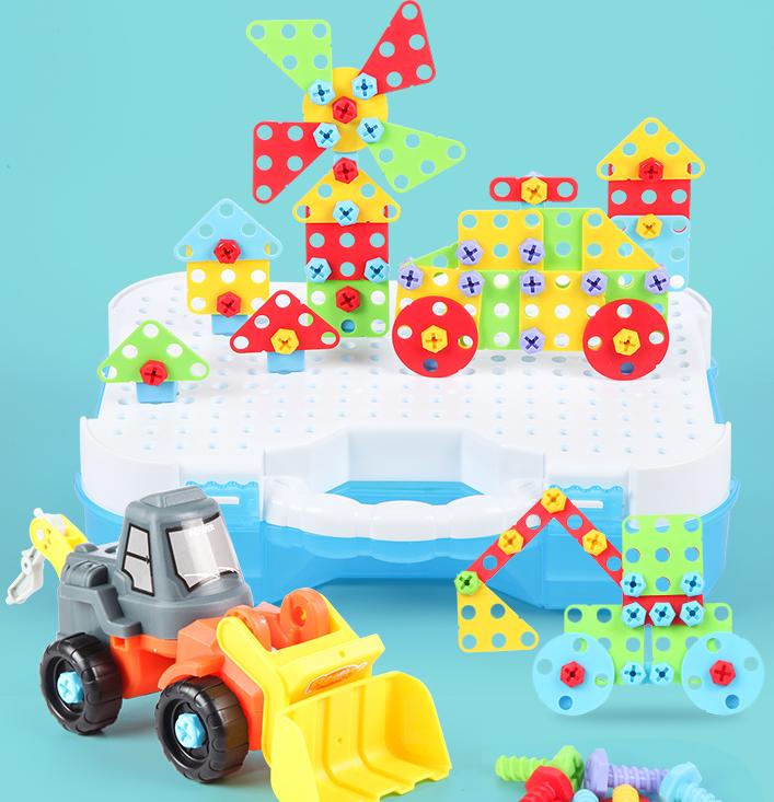 开发宝宝智商的玩具,3-6岁开发大脑高端玩具推荐