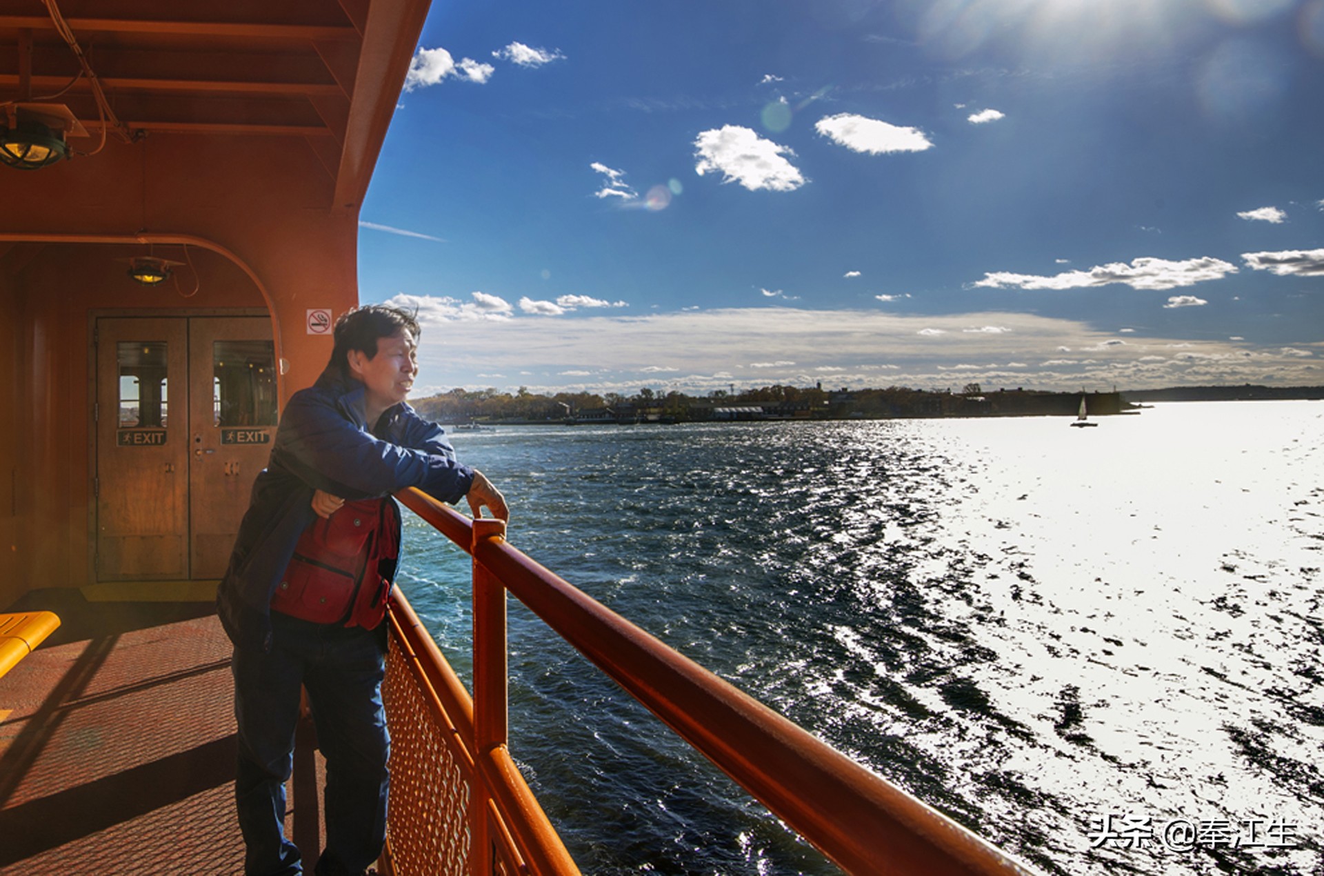 纽约给人的感觉,纽约为什么能成为世界一线城市