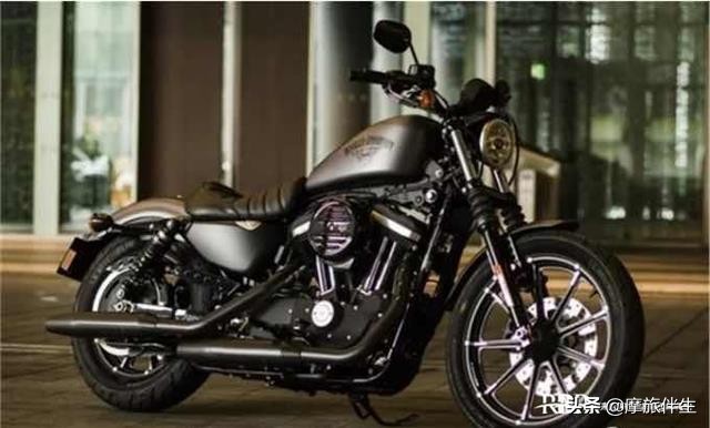 最久的哈雷883,哈雷883改铁头排气