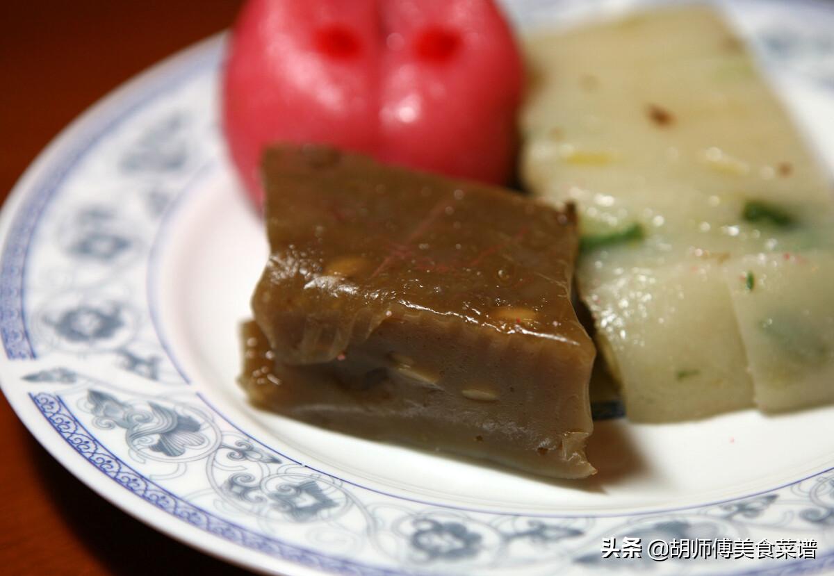 九月九重阳节要吃啥,九月九日重阳节都吃啥