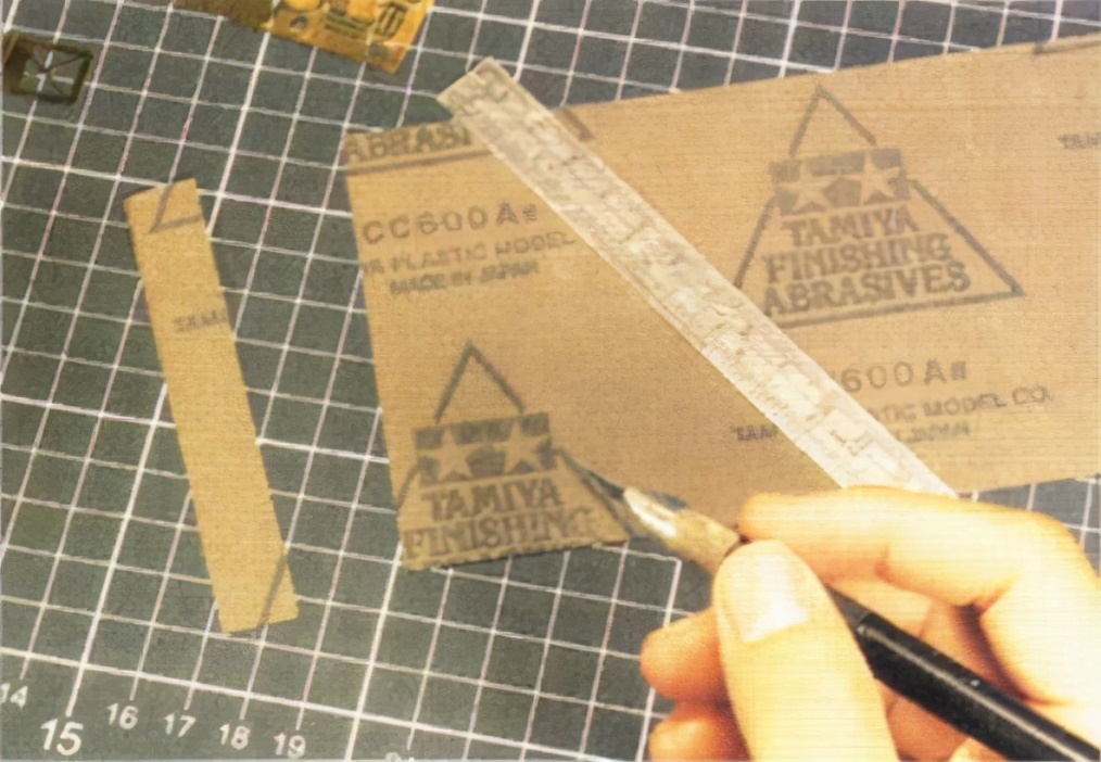 模型蚀刻片怎么制作,模型蚀刻板怎么用