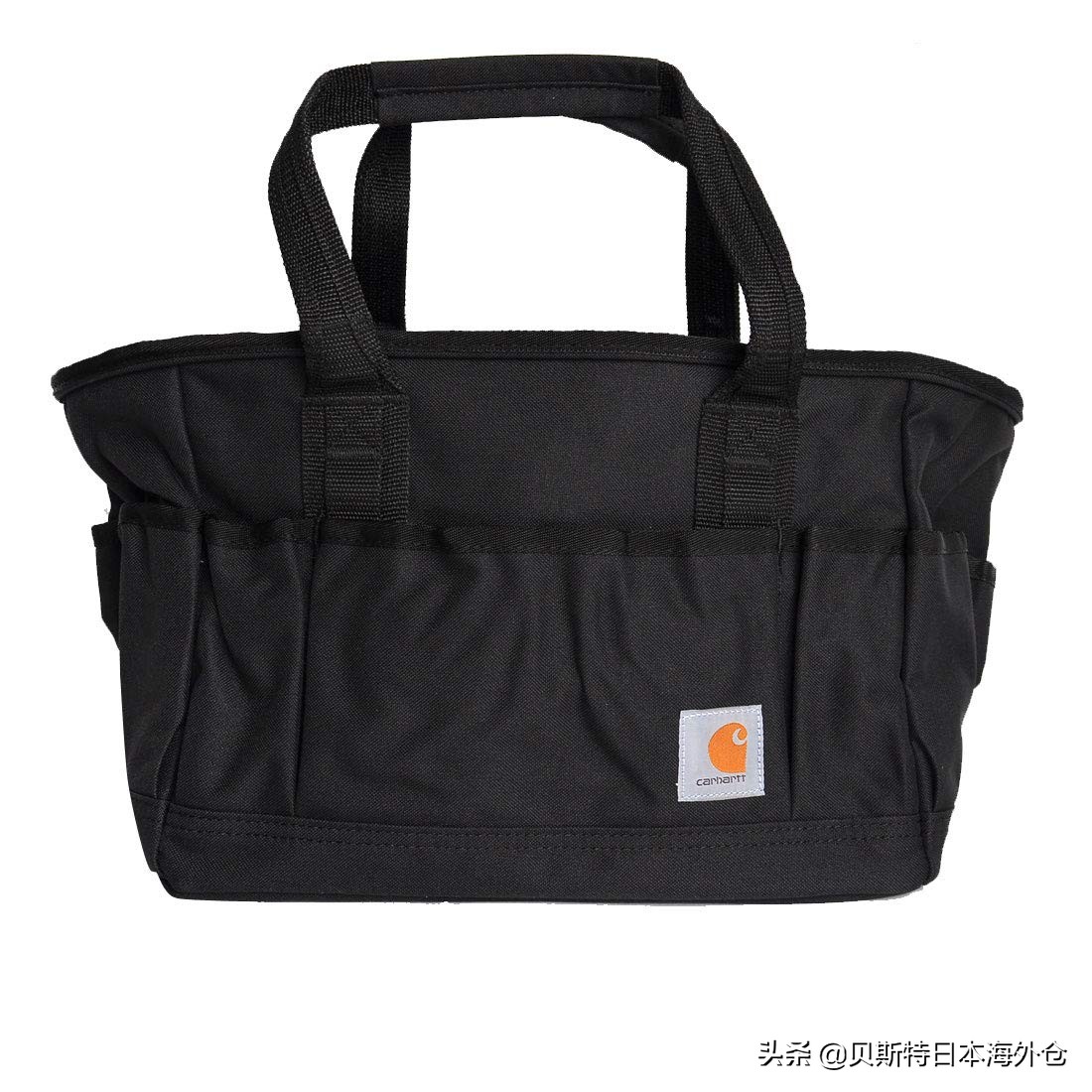 日本高档帆布手提袋男,男士手提袋大容量推荐