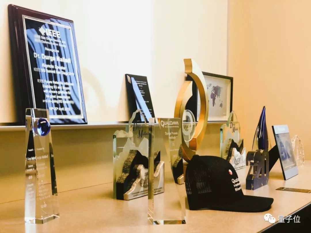 高通芯片发明者,走进高通公司