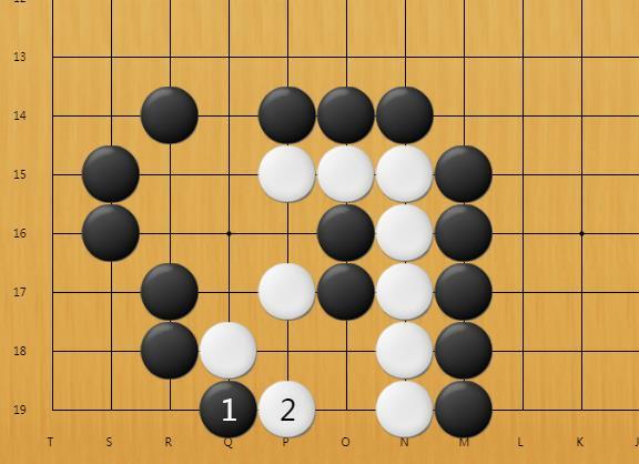 黑先杀白棋最佳下法,黑先杀白的法则