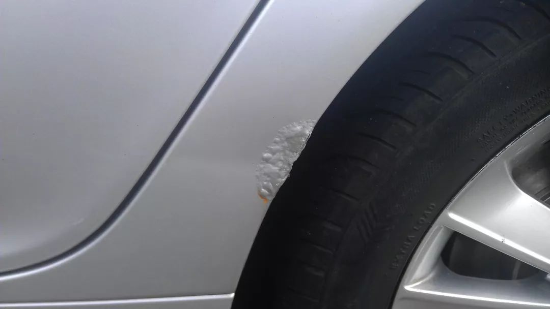 保险杠4s店喷漆和原厂漆区别,汽车喷漆怎么做到和原厂漆一样