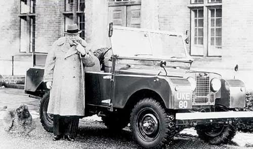 新款卫士的真实越野能力,卫士是不是硬派越野车