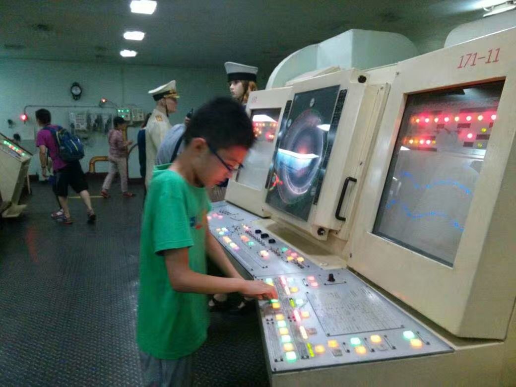 天津航母公园有几艘军舰,天津航母主题公园游记