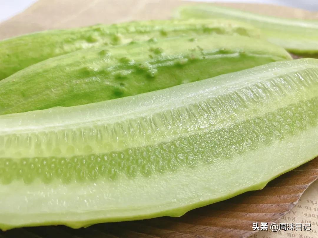 比春笋还要好吃的笋,又脆又嫩的白玉黄瓜脆