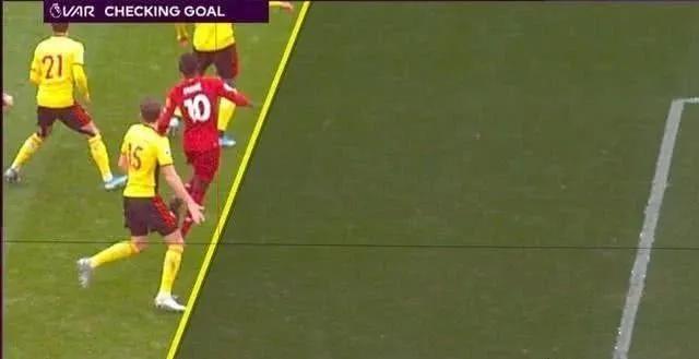 温格新越位规则,温格越位法利物浦