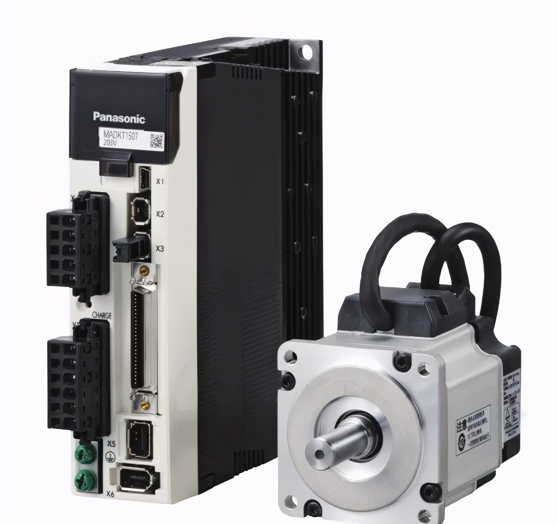 伺服电机抖动什么原因造成,松下伺服电机抖动怎么解决